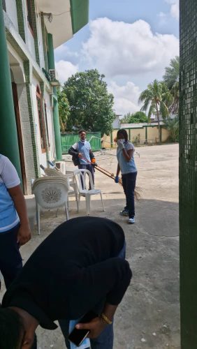 Community Service