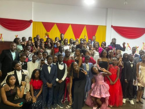 End of the year party